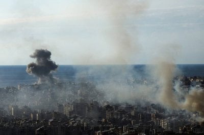 الغارة التي هزّت الروشة… تقارير تكشف وجود قادة من فيلق القدس