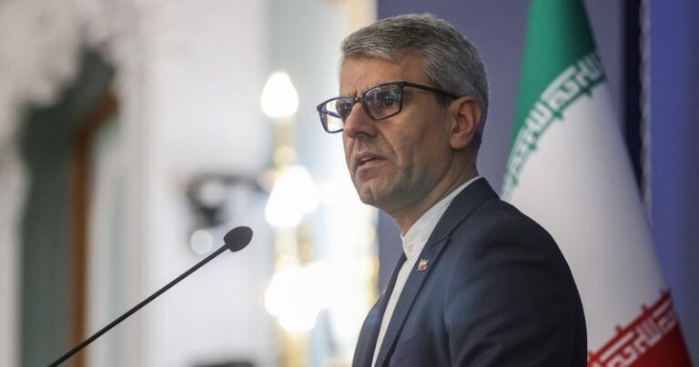 بقائي: العدوان الأميركي الإسرائيلي دخل مرحلة "خطرة جديدة"