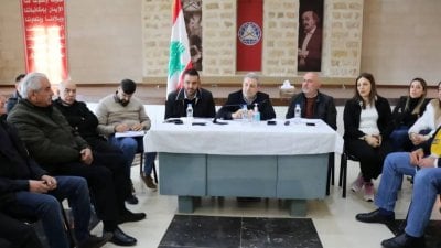 أبو فاعور: دعم البلديات ضرورة لاستمرار عمليات الإيواء