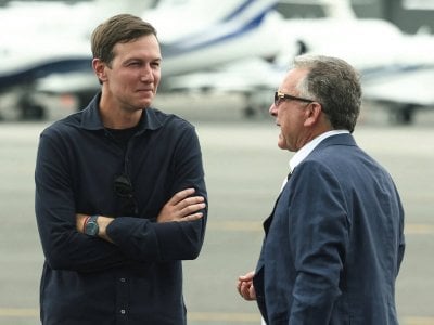 أول زيارة أميركية رفيعة منذ 