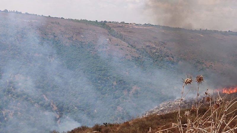 بعد ساعات على الأرض… إنقاذ 11 عاملًا أصيبوا في استهداف مسيّرة في يحمر الشقيف