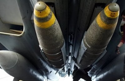 قنابل تركية الصنع ضمن صفقة أميركية لإسرائيل.. إعلام عبري يكشف التفاصيل