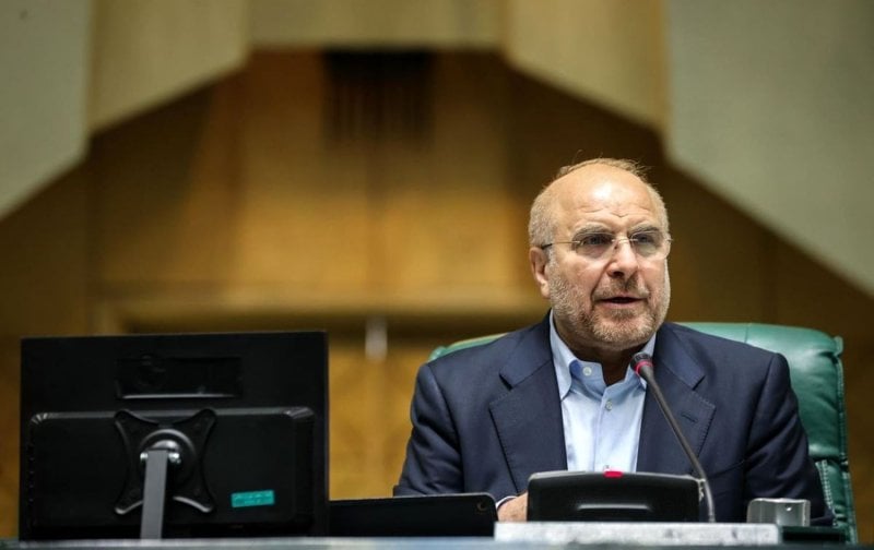 "قد تحرق مصالح أميركا والمنطقة"... قاليباف يحذّر من "أوهام نتنياهو"