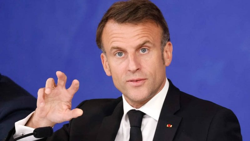 اتصالاتٌ مع ترامب وبيزشكيان… ماكرون يحاول احتواء الحرب
