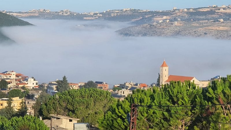 مسلحون يتواجهون مع الجيش اللبناني في دبل