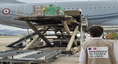 مساعدات... لن تصل