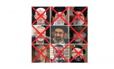 بعد تعيين مجتبى خامنئي مرشداً أعلى… رئيس الكنيست ينشر صورة متوعّداً