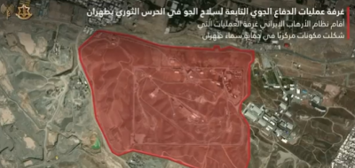 غارات إسرائيلية في قلب طهران… استهداف مركز قيادة الدفاع الجوي