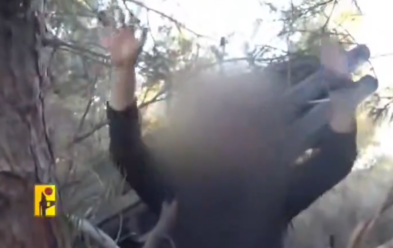 حزب الله ينشر مشاهد استهداف مجمّع "رافائيل" العسكري وقاعدة نفتالي شمال إسرائيل