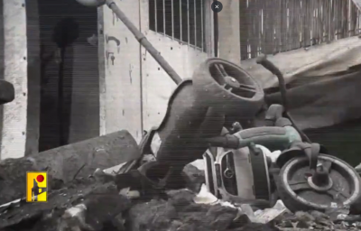 تحذير مقابل تحذير… حزب الله يخاطب سكان شمال إسرائيل: 