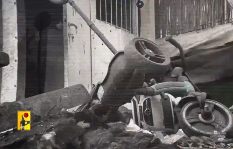 تحذير مقابل تحذير… حزب الله يخاطب سكان شمال إسرائيل: 