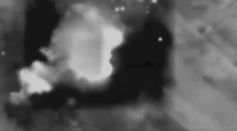 الجيش الإسرائيلي ينشر مشاهد استهداف منصات صاروخية لحزب الله في لبنان