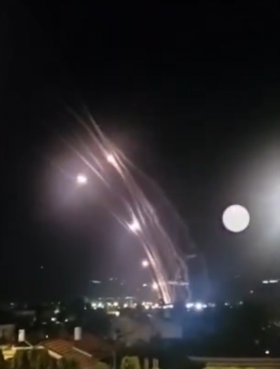 كريات شمونة ونهاريا تحت النار… حزب الله ينشر مشاهد الاستهداف