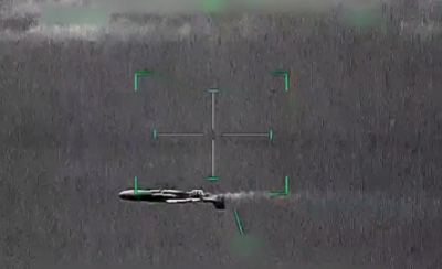 بالفيديو: الإمارات تعلن إسقاط صواريخ باليستية وطائرات مسيّرة إيرانية