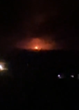 بعد يوم حافل بالغارات… الطيران الإسرائيلي يضرب الجنوب والبقاع مجددًا (فيديو)