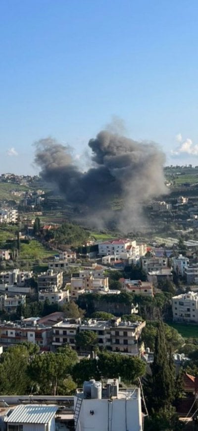 ضربات متزامنة في الجنوب… سيارة تُستهدف في كفرتبنيت وغارات على عدة بلدات