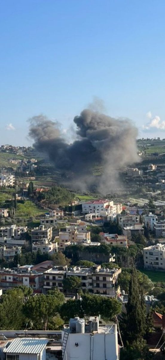 ضربات متزامنة في الجنوب… سيارة تُستهدف في كفرتبنيت وغارات على عدة بلدات