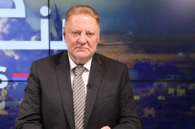 توغل بري للحزب داخل اسرائيل- كلام +18 لشاكر البرجاوي- دبابات الشرع ستصل لضهر البيدر: سندعس الرؤوس!
