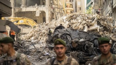 ملف سلاح الحزب إلى طريق مسدود