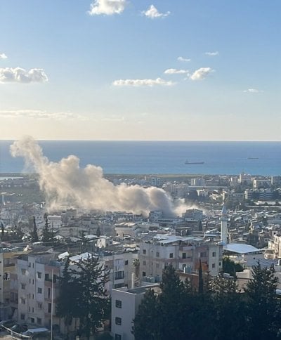 بعد موجة الغارات جنوبًا… اليكم حصيلة الشهداء والجرحى