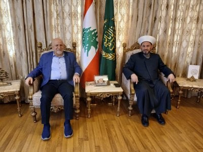 قبلان يحذّر من الفتن: التكاتف ضرورة في هذه المرحلة