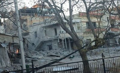 الغارات تتجاوز الخطوط… القصف يطال مركزًا رسميًا في الجنوب