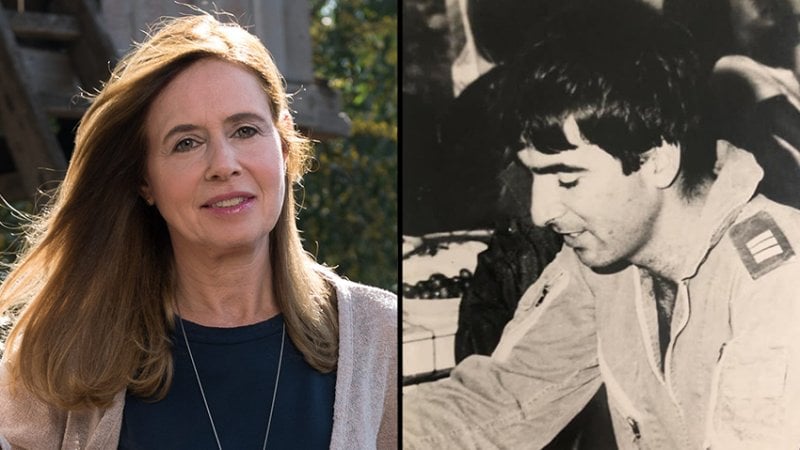 بعد عملية النبي شيت… زوجة رون أراد توجه رسالة صادمة لنتنياهو