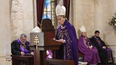 على وقع حرب حزب الله وإسرائيل… الراعي يوجّه رسالة من بكركي