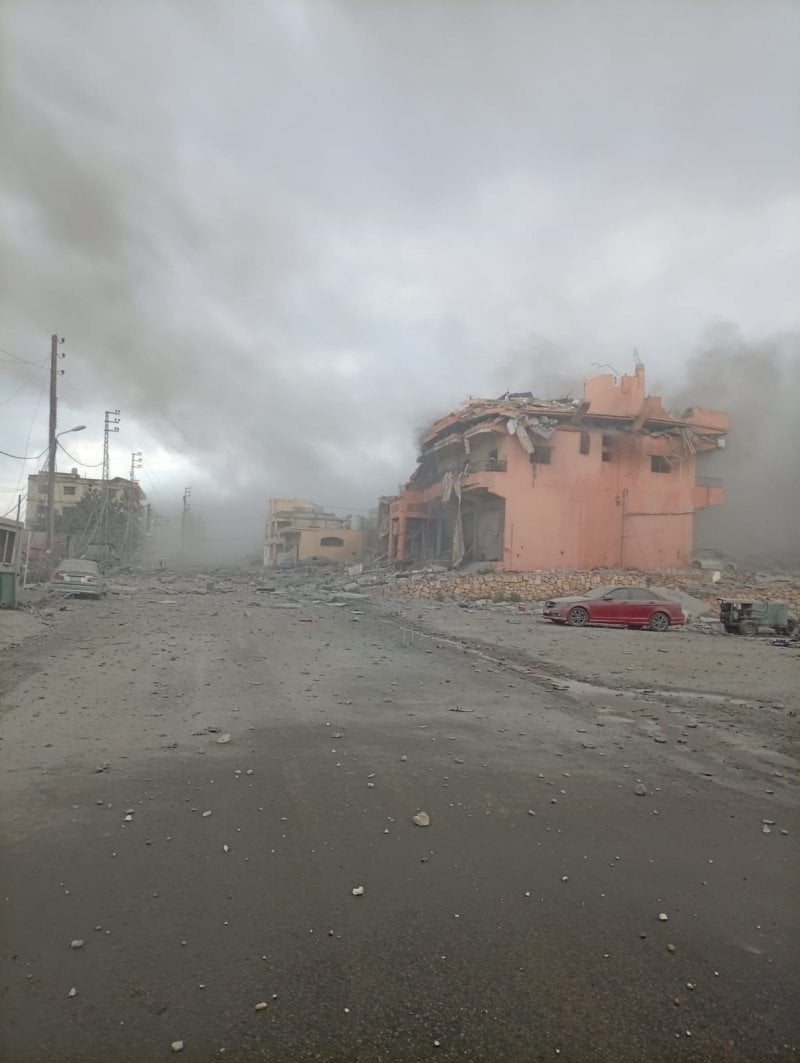 إسرائيل تتوعد حزب الله… وتكشف حصيلة ضرباتها خلال الأيام الأربعة الأخيرة