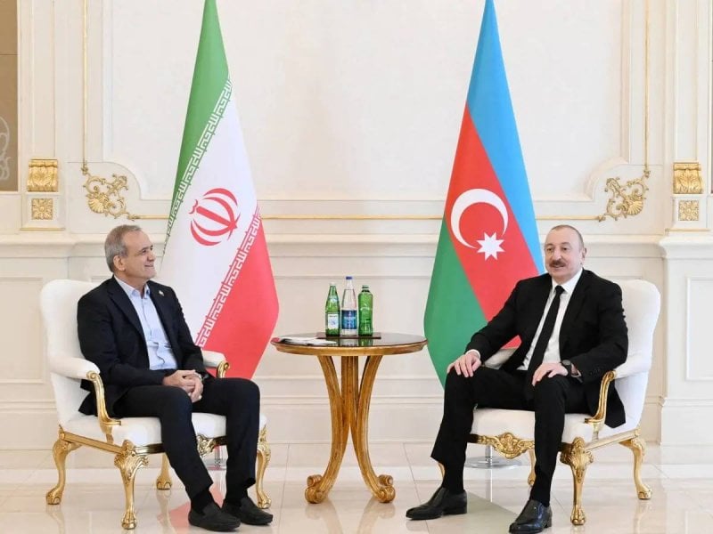 اتصال بين إيران وأذربيجان… تعازٍ وتحقيق في حادث نخجوان