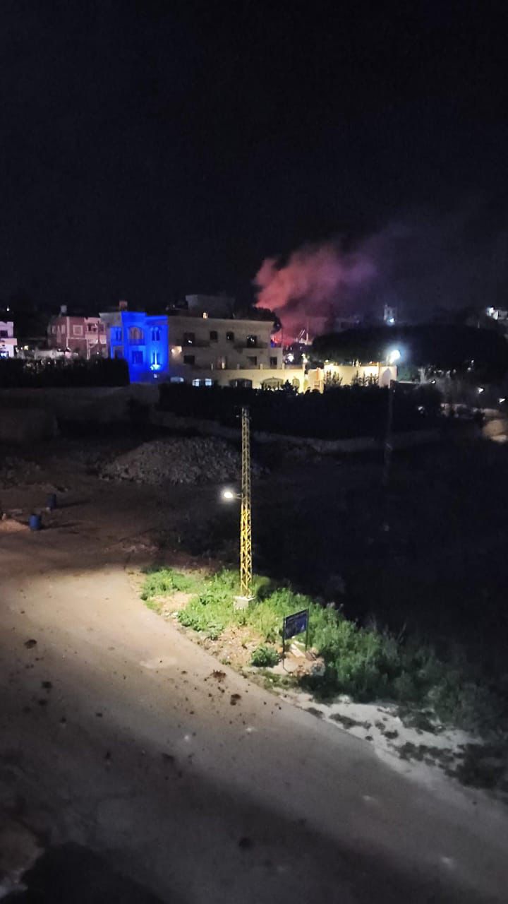 بعد موجة القصف جنوباً… الدوير وسيناي في مرمى الغارات الإسرائيلية (فيديو)