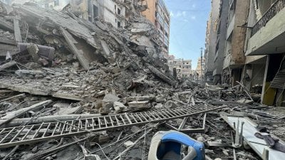 استُشهد في غارة على النبي شيت… 