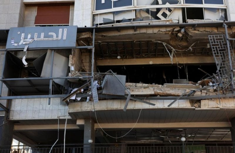 إسرائيل تهدد بضرب "القرض الحسن" في بيروت… وتحذير عاجل لسكان الضاحية الجنوبية
