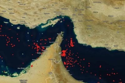 الممر النفطي الأخطر في العالم يهتز… هجمات على سفن وتراجع حاد في الملاحة