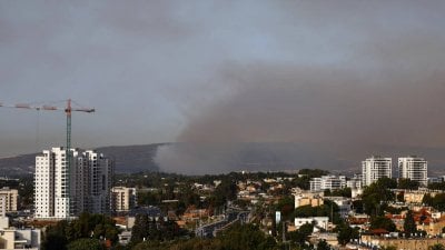 مسيّرات انقضاضية صباح الأحد… نهاريا وحيفا في مرمى الهجوم