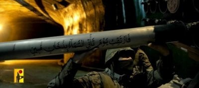 للمرة الأولى… حزب الله يستهدف قاعدة إسرائيلية قرب حيفا بسرب مسيّرات