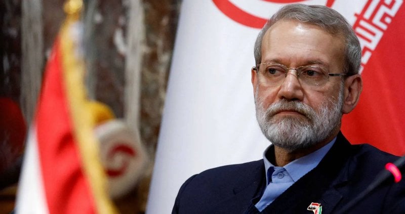 "انتبهوا لأنفسكم كي لا تُلغَوا"... لاريجاني يرد على ترامب