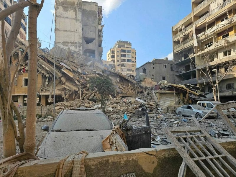 من بيروت إلى إيران… الجيش الإسرائيلي يكشف تفاصيل عملياته