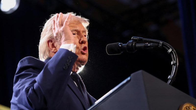 "لن نسمح بوقف النفط"… ترامب يتوعد إيران بضربات أقسى 20 مرة