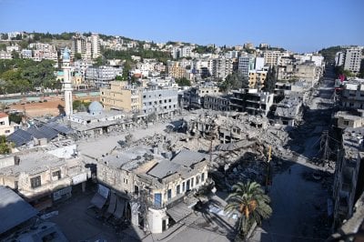 ضربات متتالية في النبطية… إسرائيل تستهدف ميفدون وطريق بيت ياحون