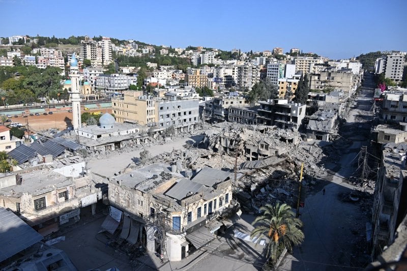 ضربات متتالية في النبطية… إسرائيل تستهدف ميفدون وطريق بيت ياحون