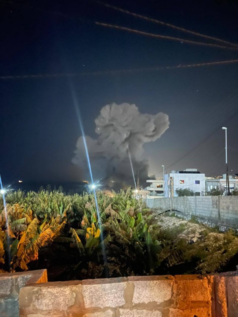 من الضاحية إلى العاقبية… "القرض الحسن" في مرمى الغارات الإسرائيلية