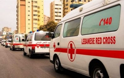بعد إصابة 4 مسعفين في الجنوب… الصليب الأحمر يستنكر