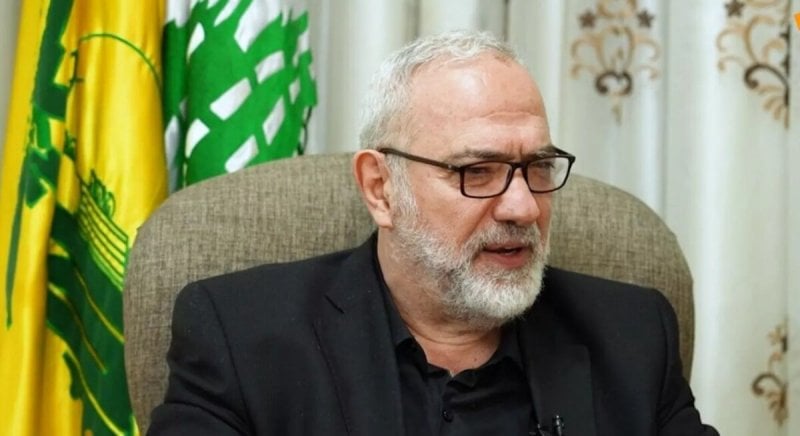 "لم ندخل المعركة دعماً لإيران"... قماطي يكشف موقف حزب الله