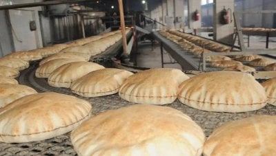 ارتفاع سعر ربطة الخبز… بيان من 