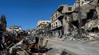 سيناريو الحرب الأخطر... اجتياح برّي واتفاق سلام بشروط قاسية!