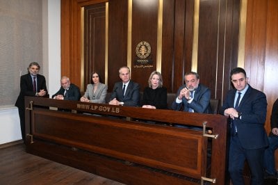 جورج عدوان والقوات يستغبيان ذاكرة اللبنانيين… و”ليبانون ديبايت” يذكّرهما