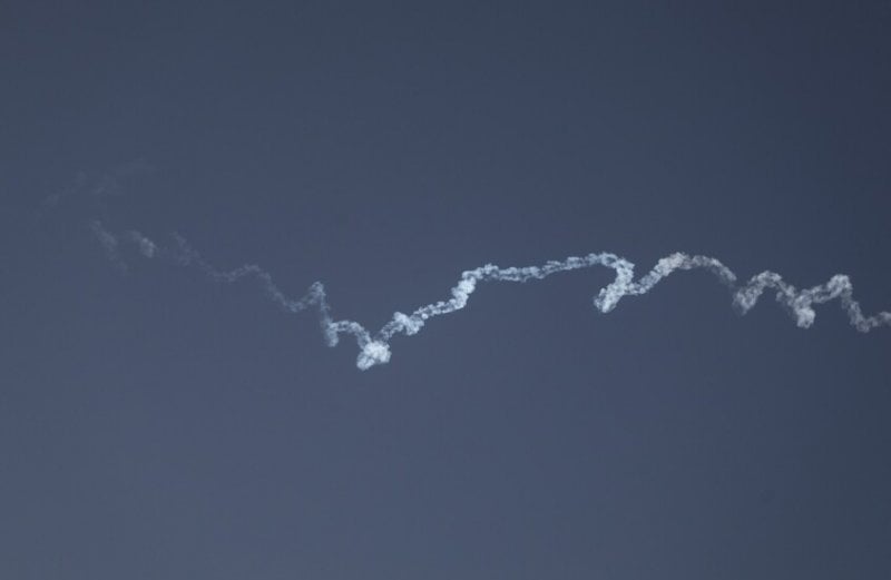 القوات الإيرانية تستهدف قاعدة أميركية في البحرين