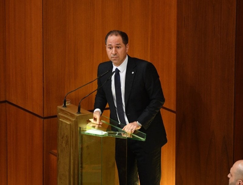 الجميّل: التمديد استثنائي… وهذا ما قاله عن اتصاله بالشرع!