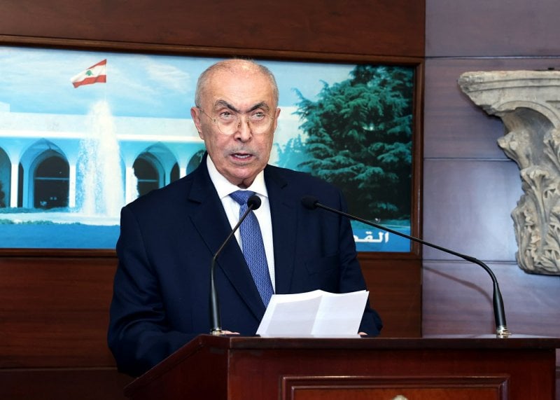 "التفاوض المباشر مع إسرائيل هو الحل"... مخزومي: لبنان أمام فرصة لإنهاء الحرب!